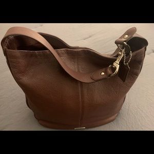 COACH HOBO SHOULDER BAG